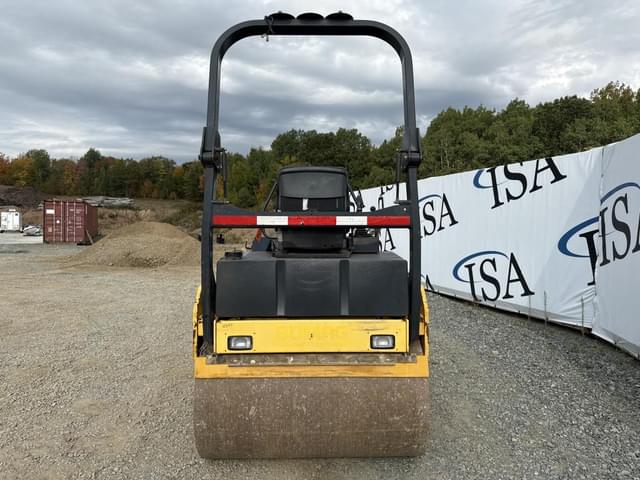 Image of Bomag BW138AD equipment image 3