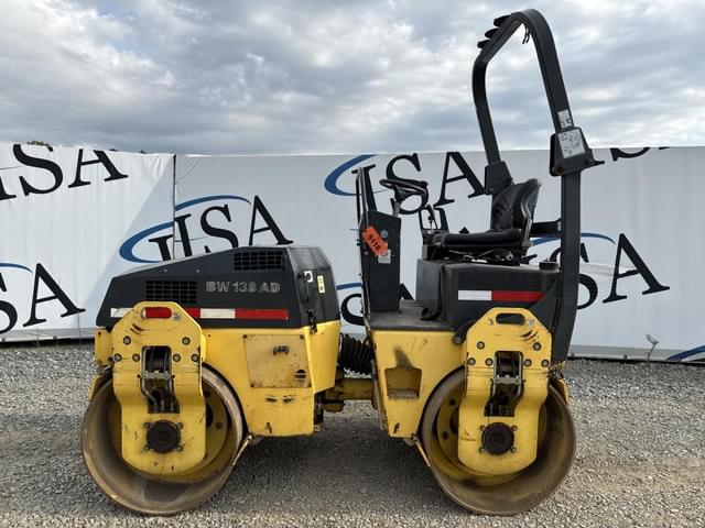 Image of Bomag BW138AD equipment image 1