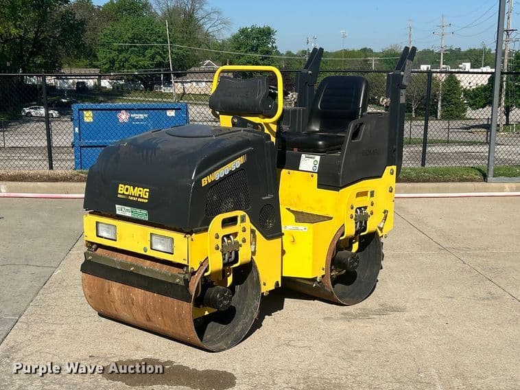 Image of Bomag BW900-50 Primary image