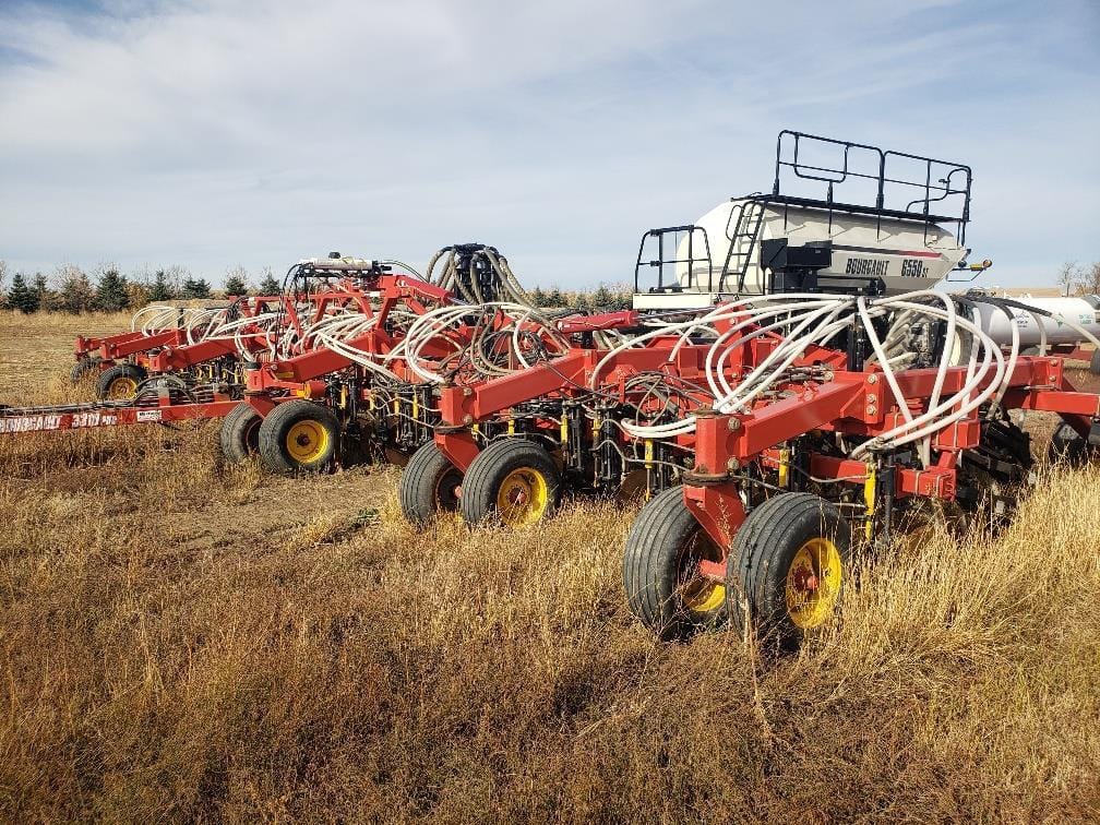 2011 Bourgault 3310 Equipment Image0