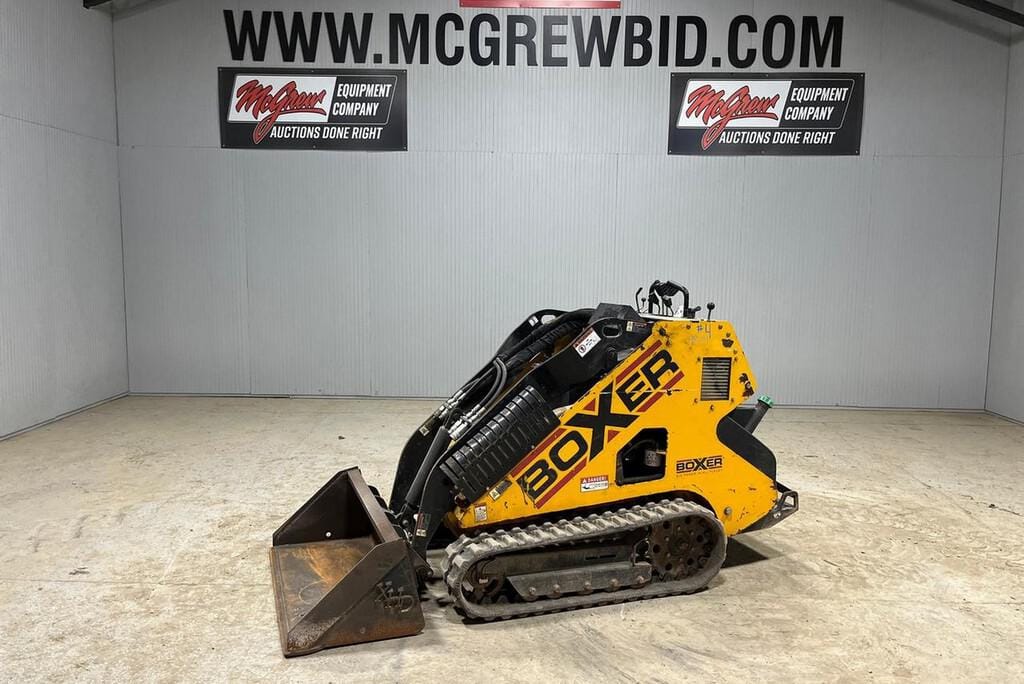 Main image Boxer 532DX