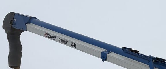 2011 Brandt 1545 Equipment Image0