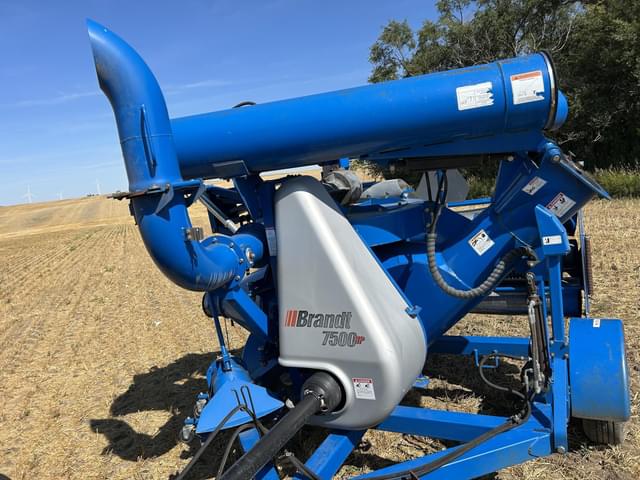 Image of Brandt 7500HP equipment image 1