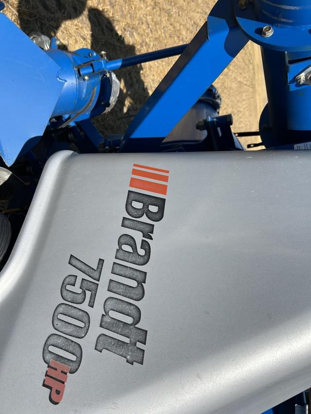 Image of Brandt 7500HP equipment image 4