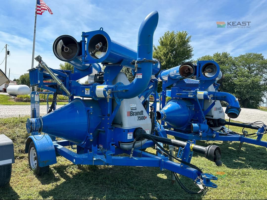 Image of Brandt 7500HP Primary image