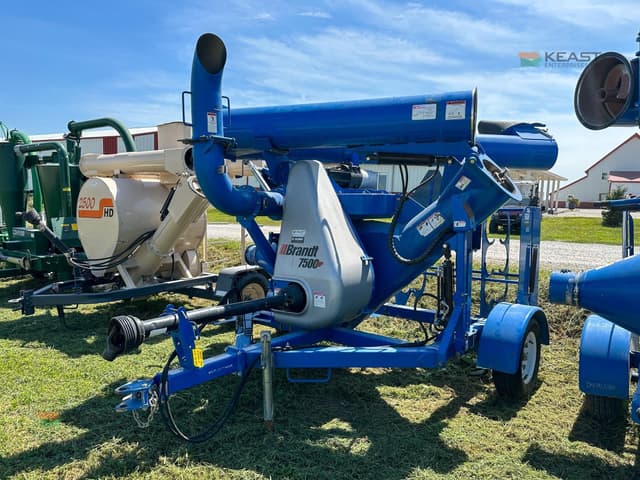 Image of Brandt 7500HP equipment image 2
