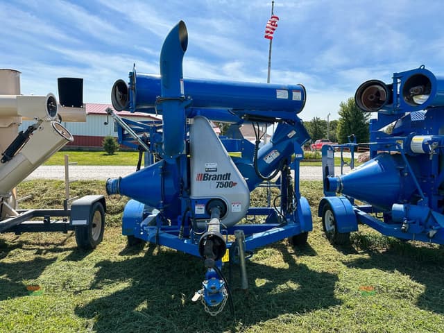 Image of Brandt 7500HP equipment image 1