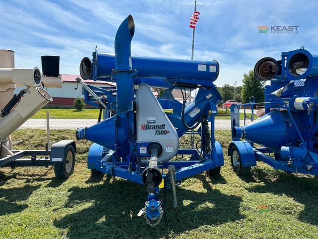 Image of Brandt 7500HP equipment image 1