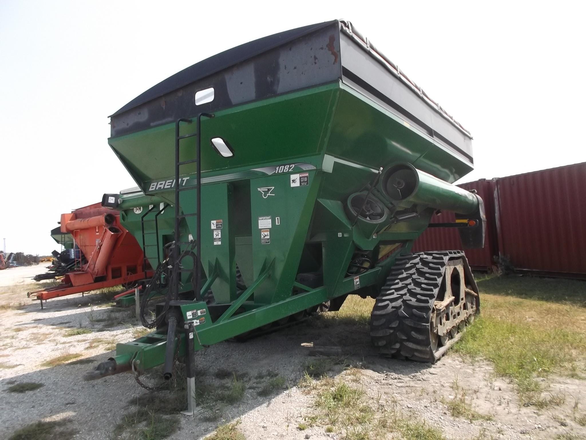 2011 Brent 1082 Equipment Image0