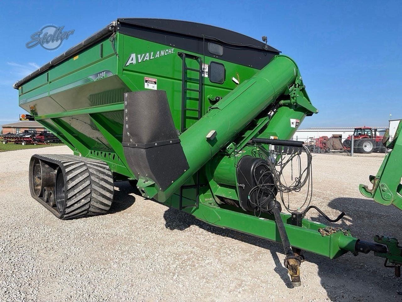 2011 Brent 1194 Equipment Image0