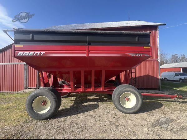 2011 Brent 544 Equipment Image0