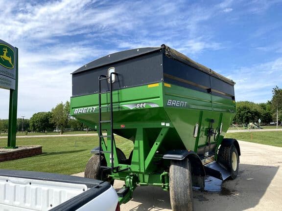 Image of Brent 644 equipment image 1