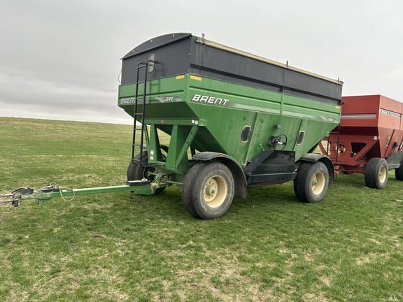 2011 Brent 644 Equipment Image0