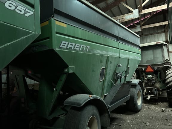 2011 Brent 644 Equipment Image0