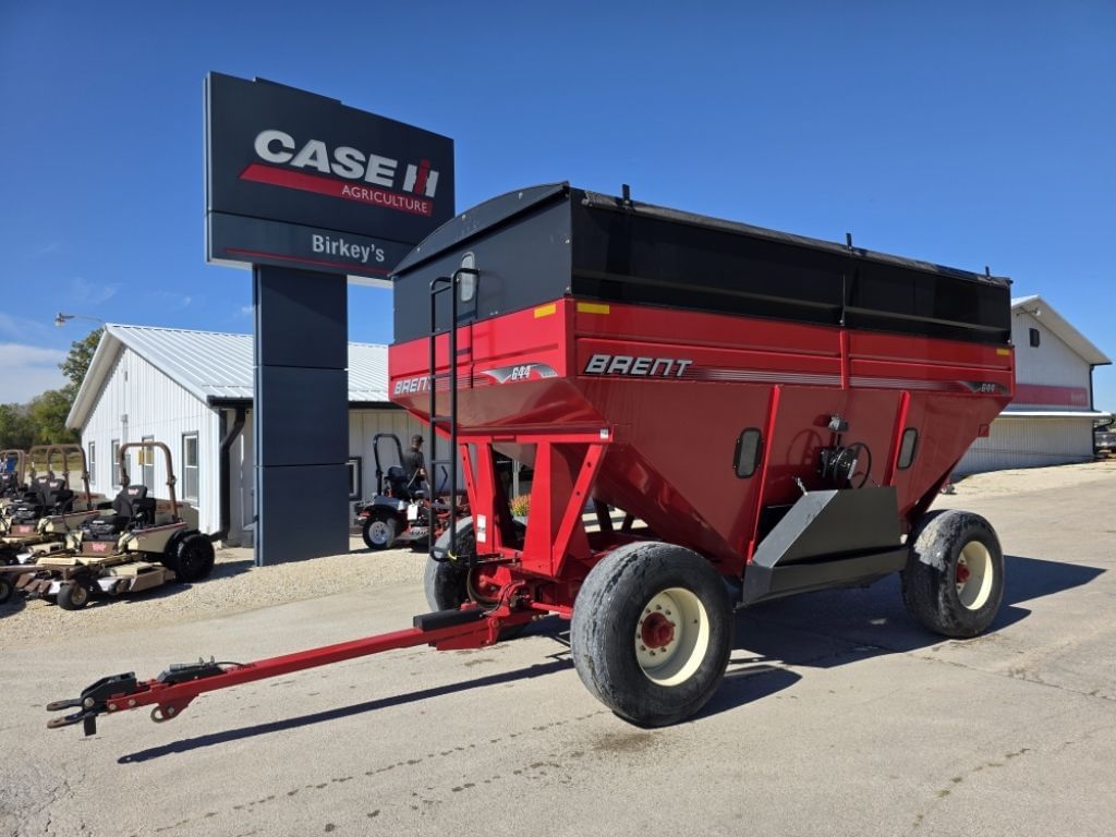 2011 Brent 644 Equipment Image0