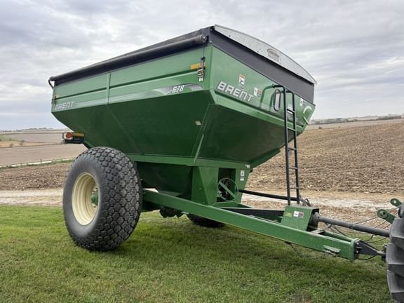 2011 Brent 678 Equipment Image0