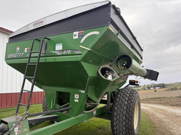 Image of Brent 678 equipment image 3