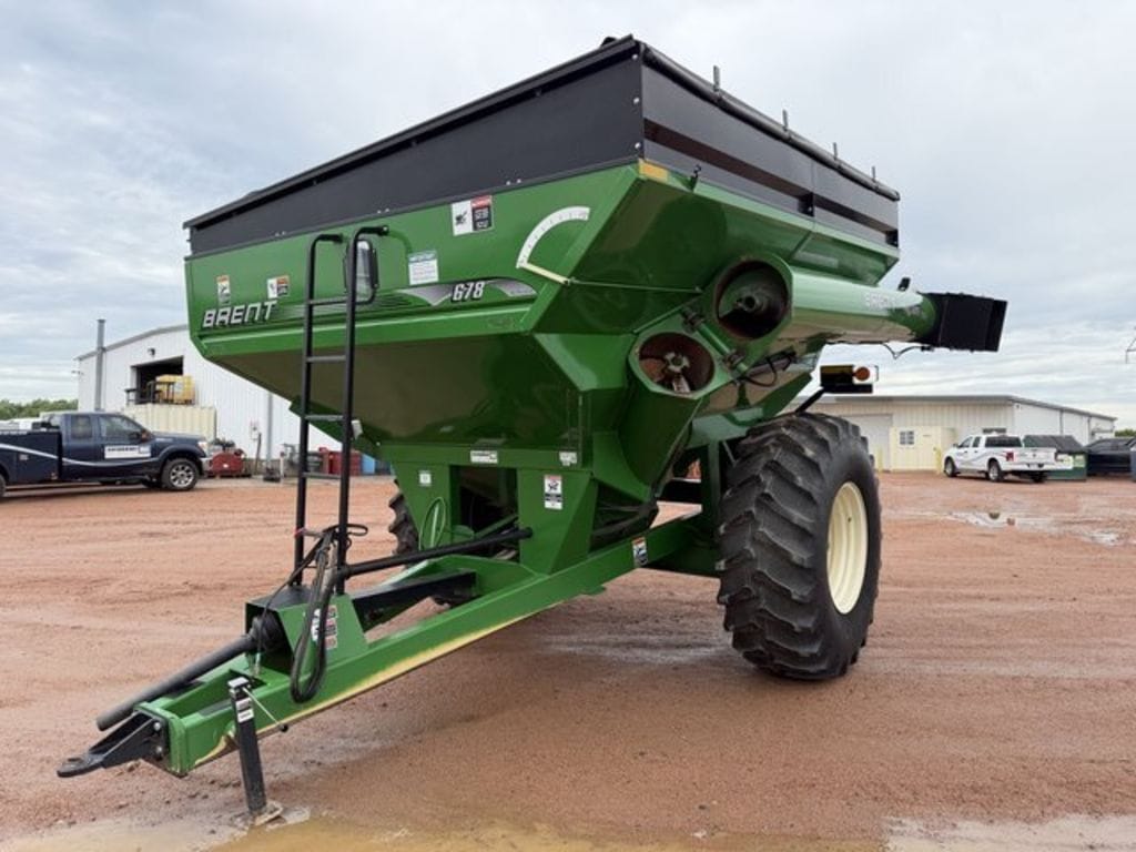 2011 Brent 678 Equipment Image0