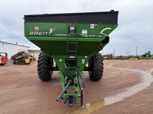 Image of Brent 678 equipment image 1
