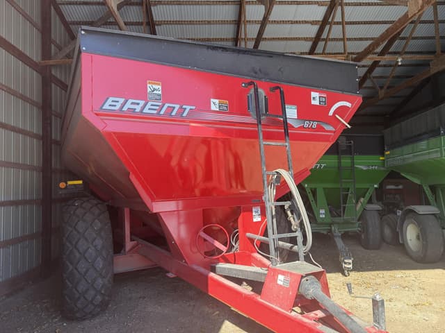 Image of Brent 678 equipment image 2