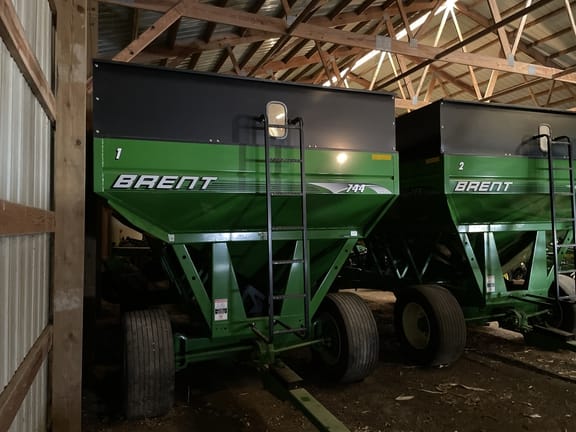 Main image Brent 744