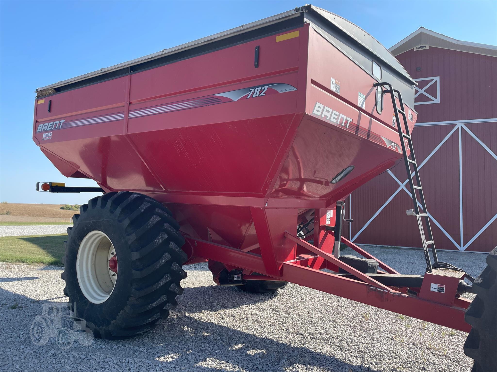 Main image Brent 782