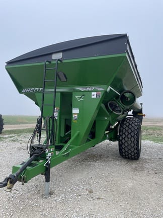 2011 Brent 882 Equipment Image0