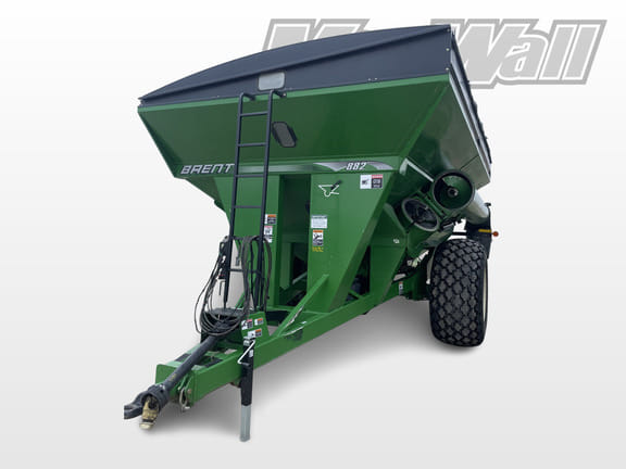 2011 Brent 882 Equipment Image0