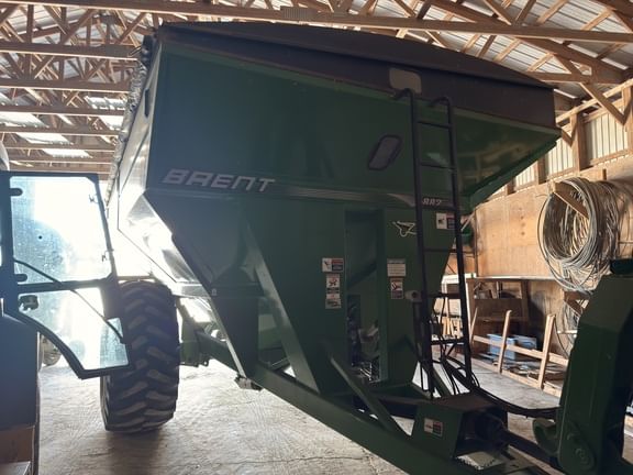 2011 Brent 882 Equipment Image0