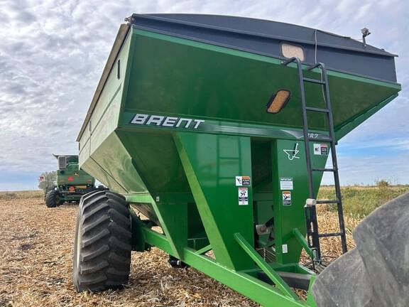 2011 Brent 882 Equipment Image0