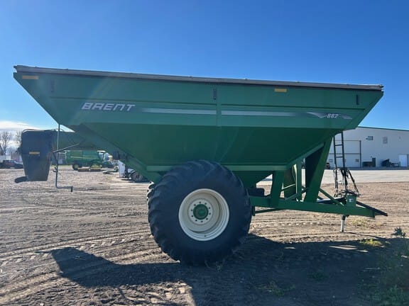 2011 Brent 882 Equipment Image0