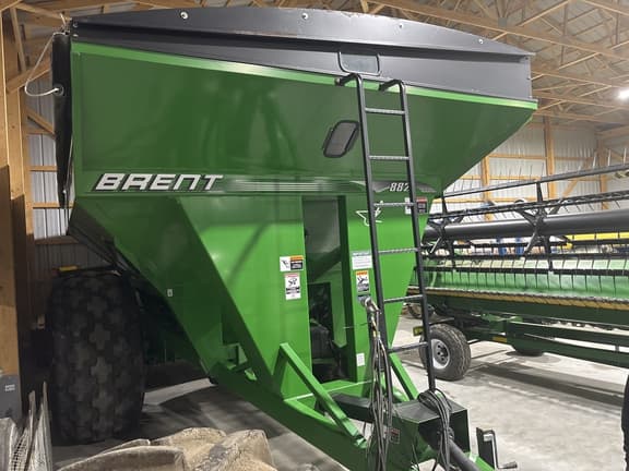 Image of Brent 882 equipment image 1