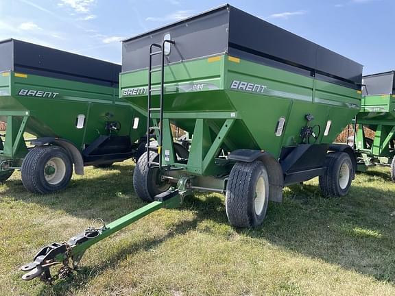 2011 Brent 644 Equipment Image0