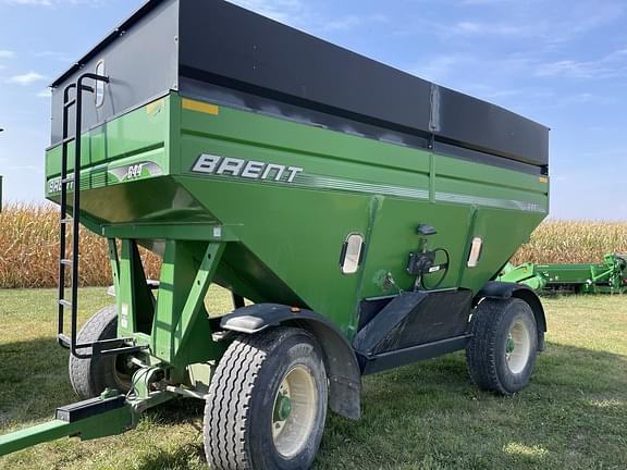 2011 Brent 644 Equipment Image0