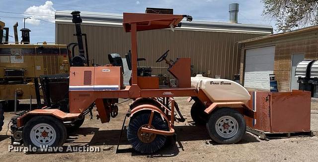 Image of Broce KR350 equipment image 3