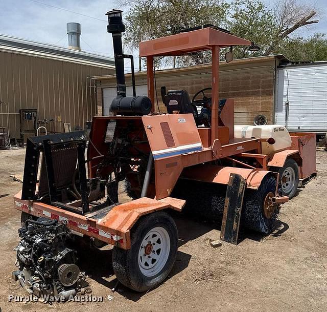 Image of Broce KR350 equipment image 4