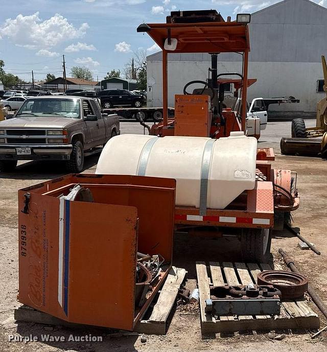Image of Broce KR350 equipment image 1