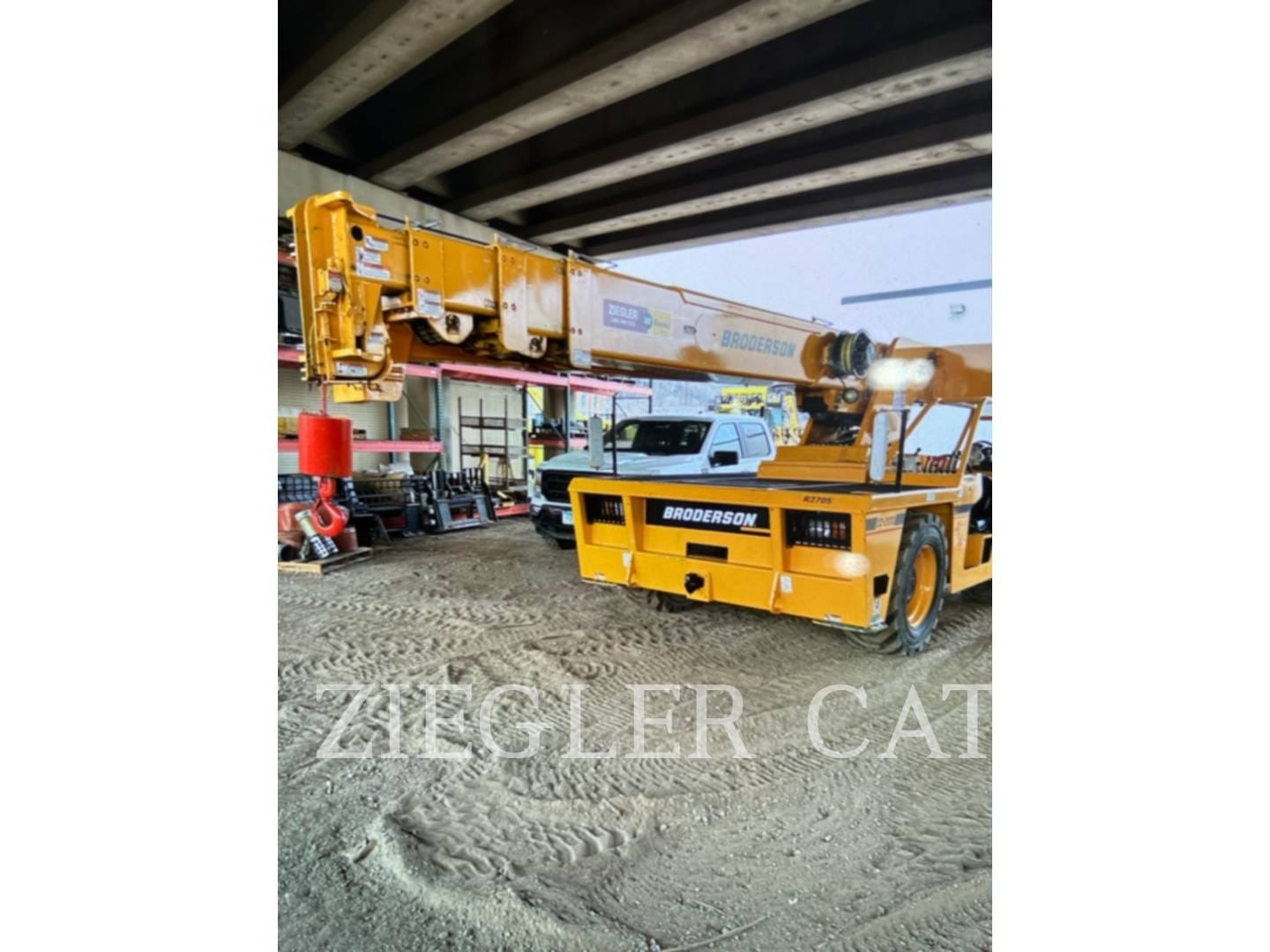 Main image Broderson IC2003G