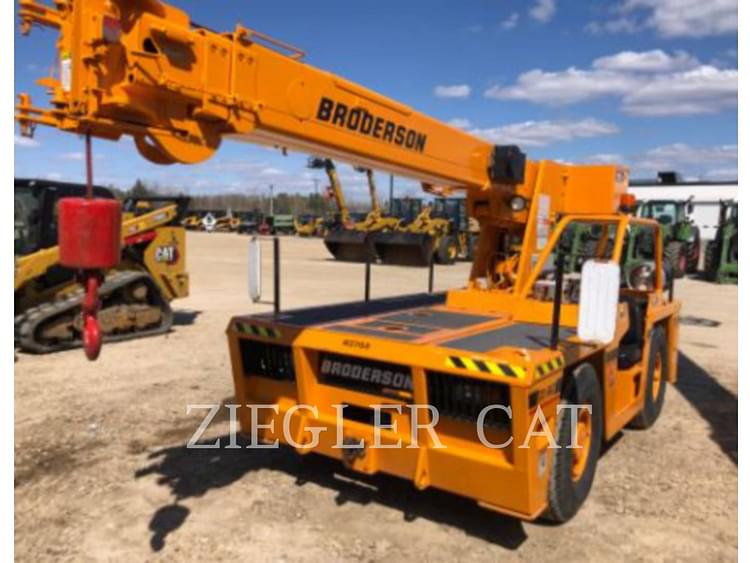 Main image Broderson IC803H