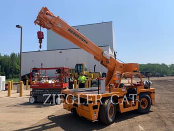 Main image Broderson IC803H