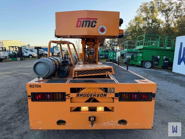 Image of Broderson IC-80-3H equipment image 4