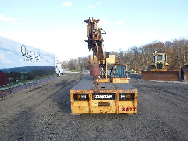 Image of Broderson IC803H equipment image 1