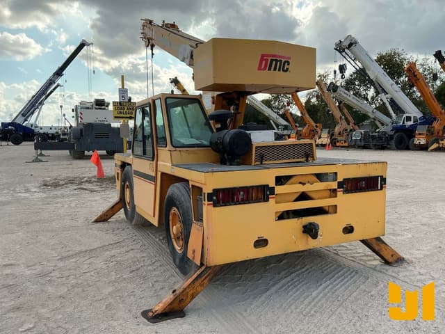 Image of Broderson IC803H equipment image 2