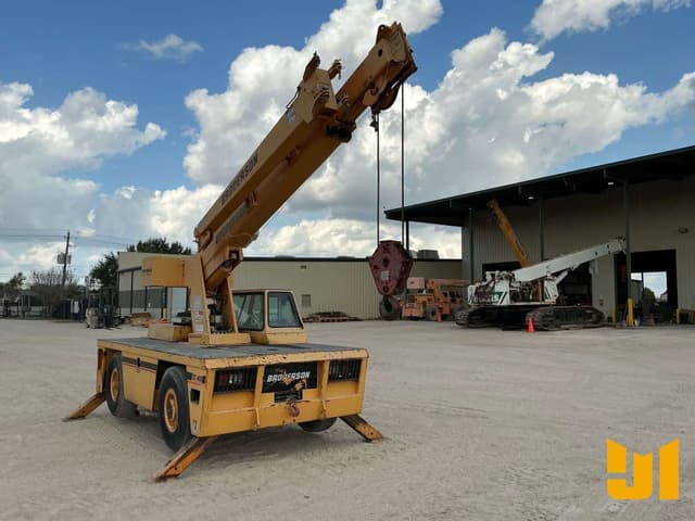 Image of Broderson IC803H equipment image 3