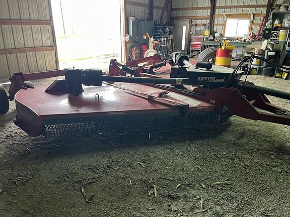 Image of Bush Hog 12715 equipment image 4