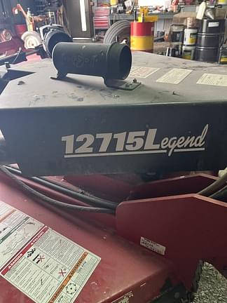 Image of Bush Hog 12715 equipment image 1