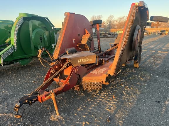 Image of Bush Hog 12715 equipment image 1