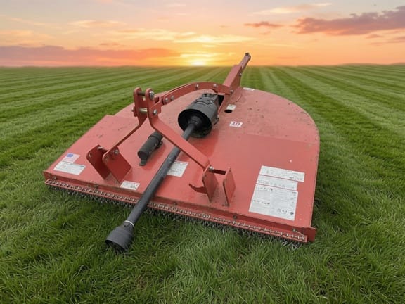 2011 Bush Hog BH216-2 Equipment Image0