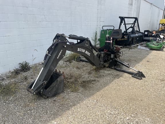 Image of Bush Hog CBH80 equipment image 1