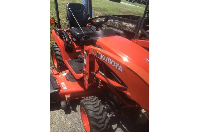 Image of Kubota BX2660 equipment image 1